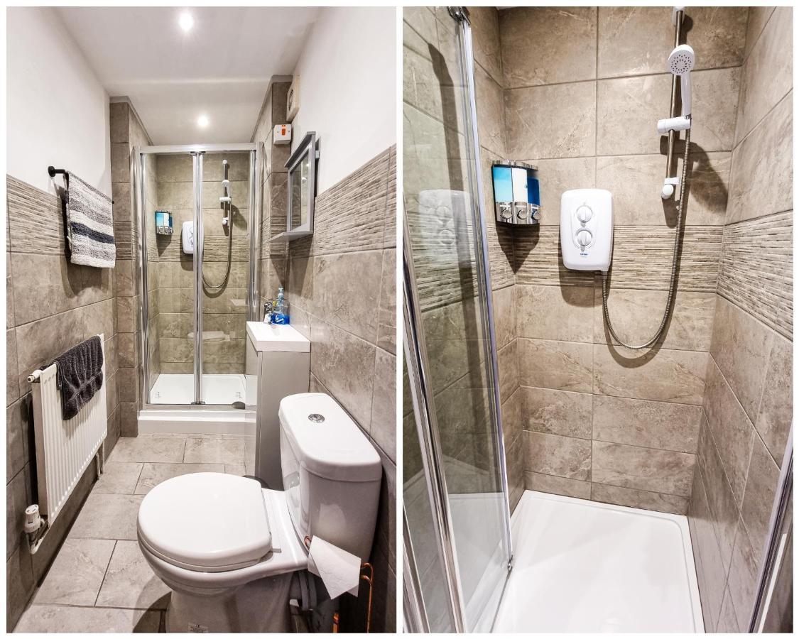Newly Refurbished Flat In Central Cheltenham With Parking 外观 照片